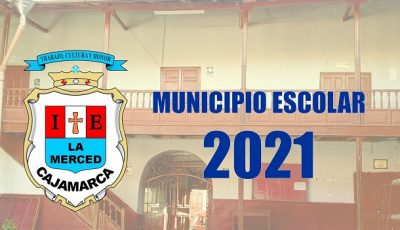 Municipio escolar 2021